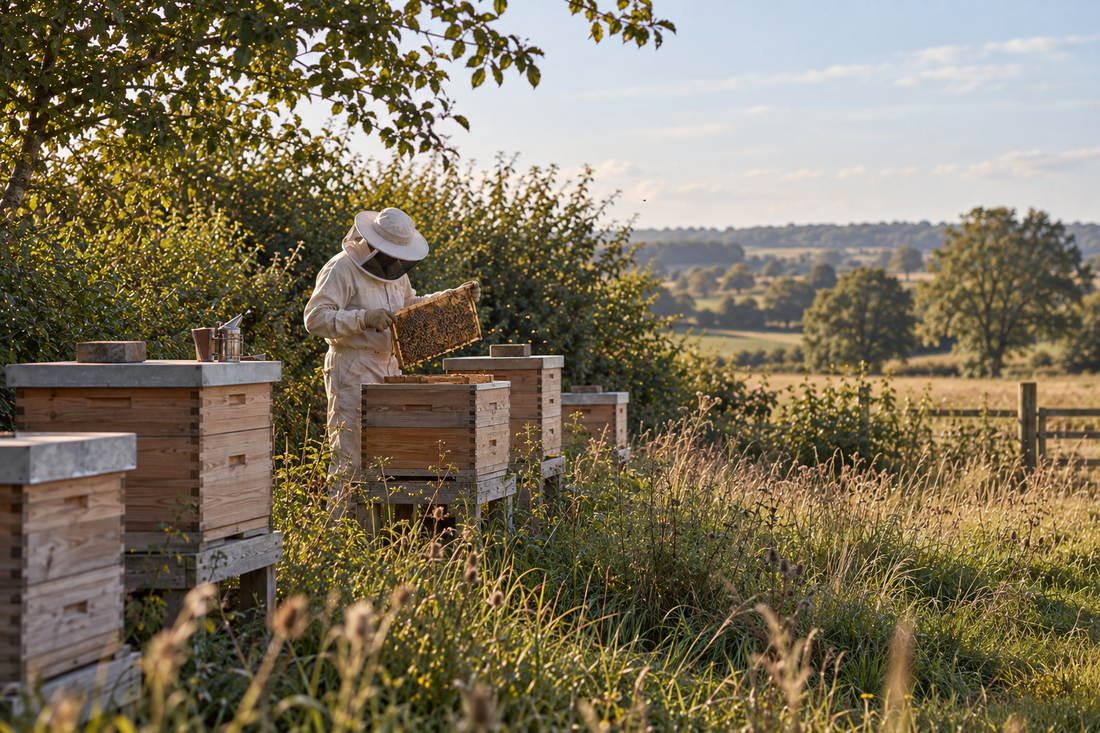What Happens to Honey Bees in Autumn?