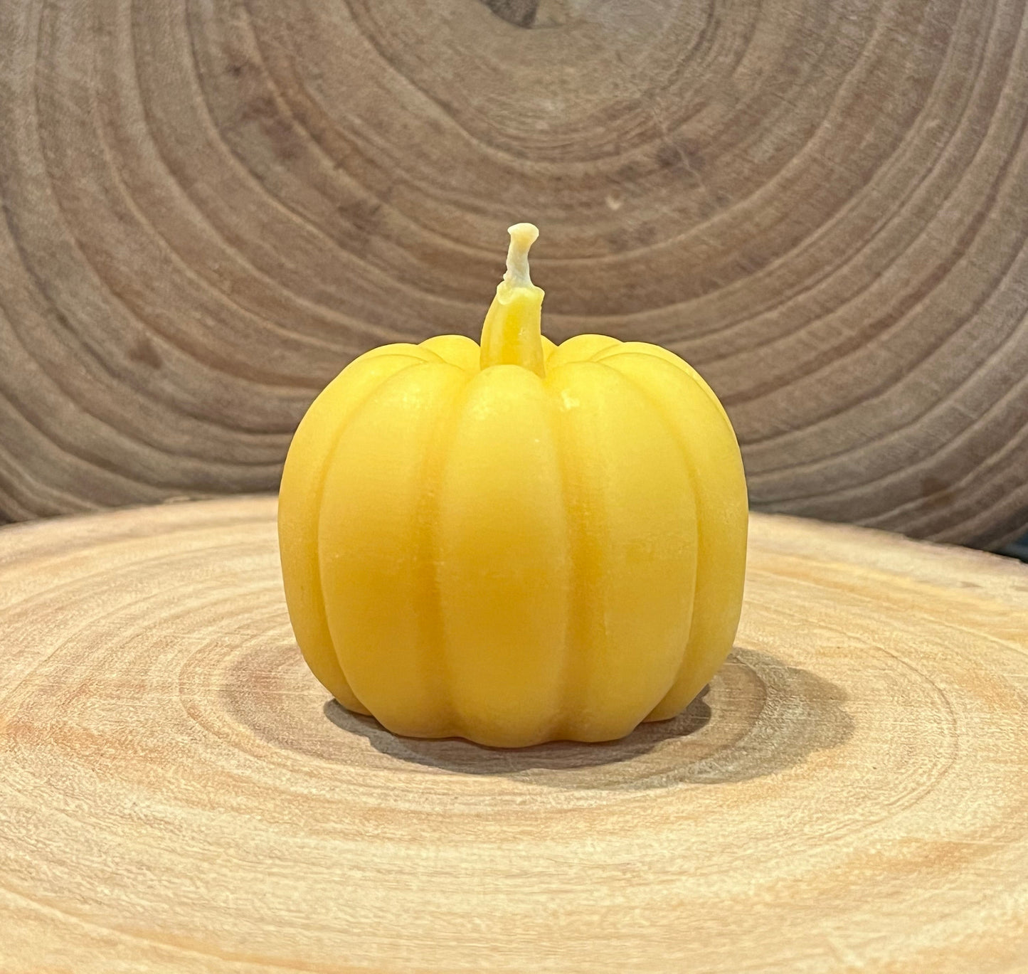 Halloween Bundle - Pumpkin Candle & Pumpkin Spice Honey