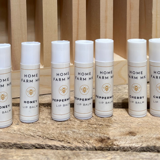 Beeswax Lip Balm