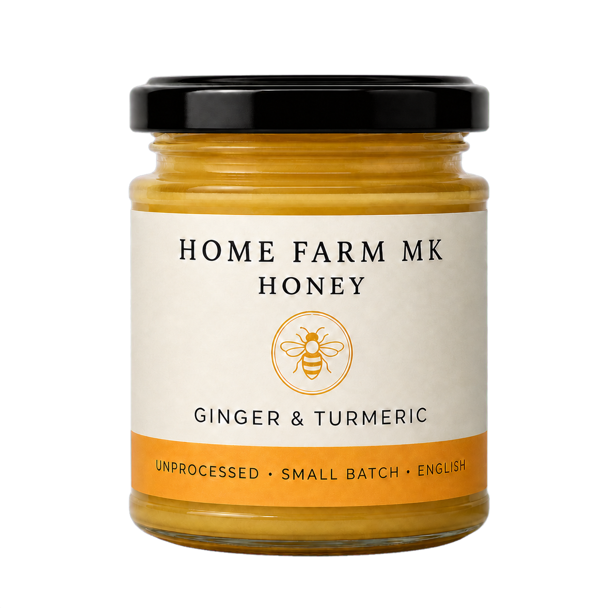 Honey for Coffee & Tea - Three Jar Collection