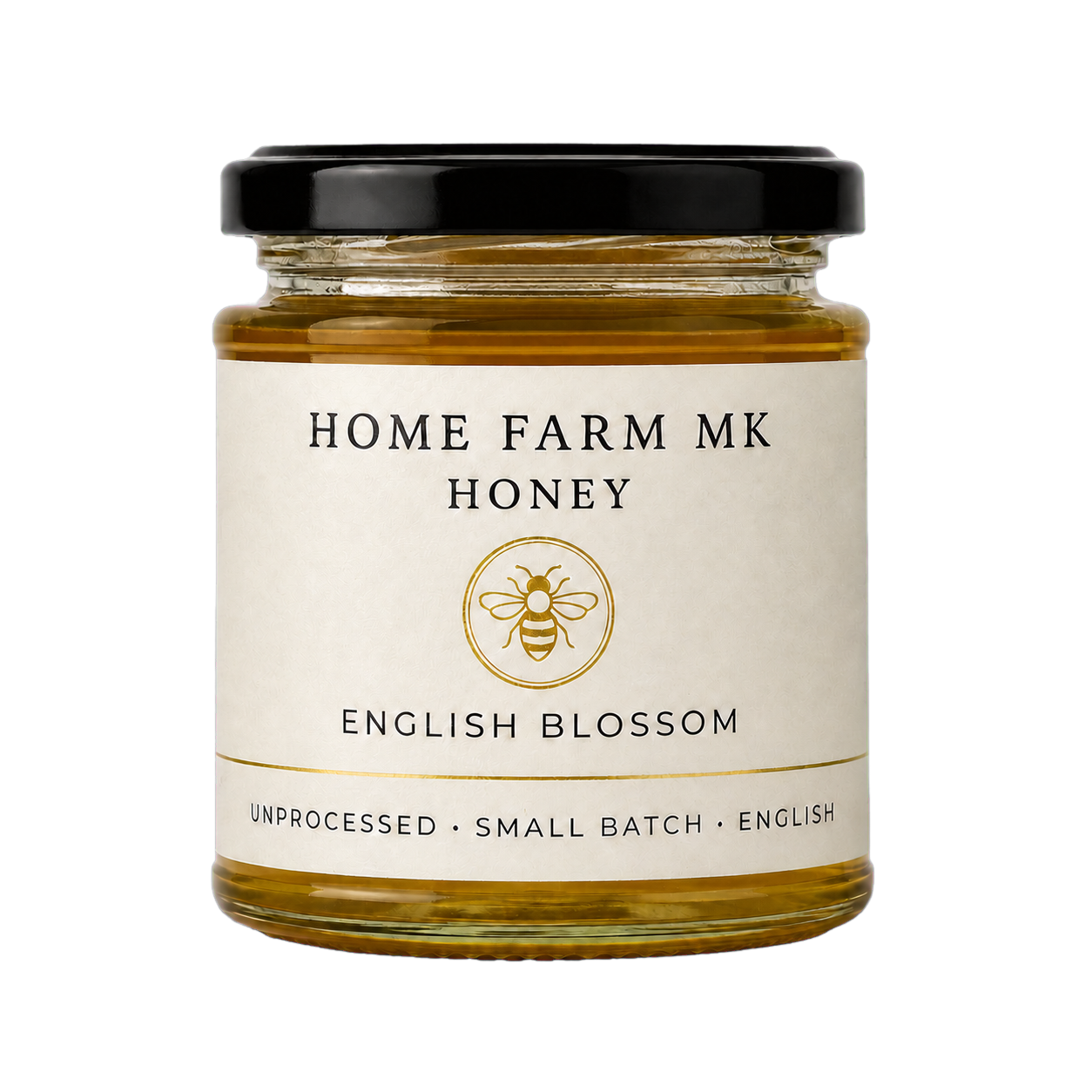 Honey for Coffee & Tea - Three Jar Collection