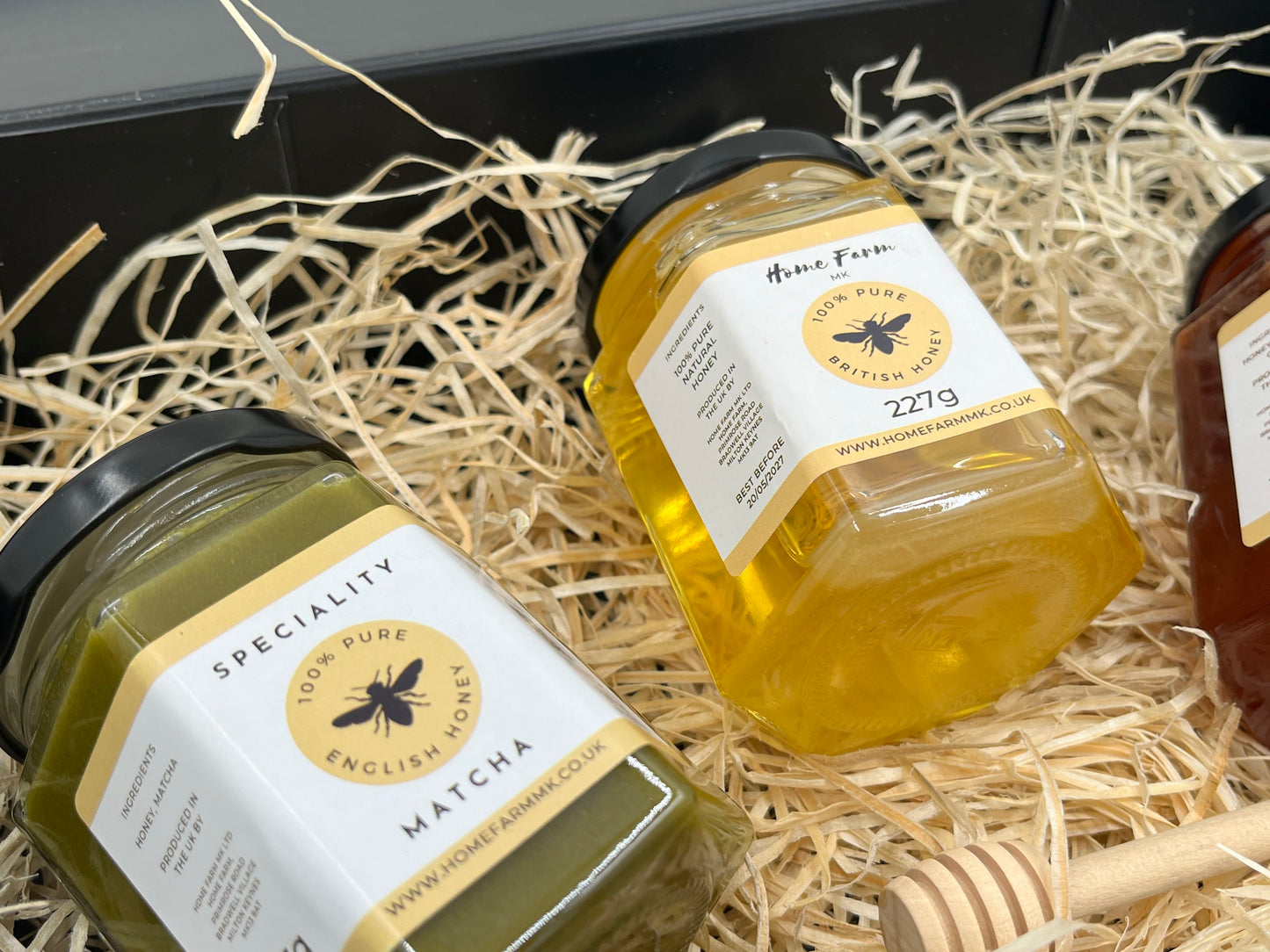 Flavoured Honey Gift Box Set
