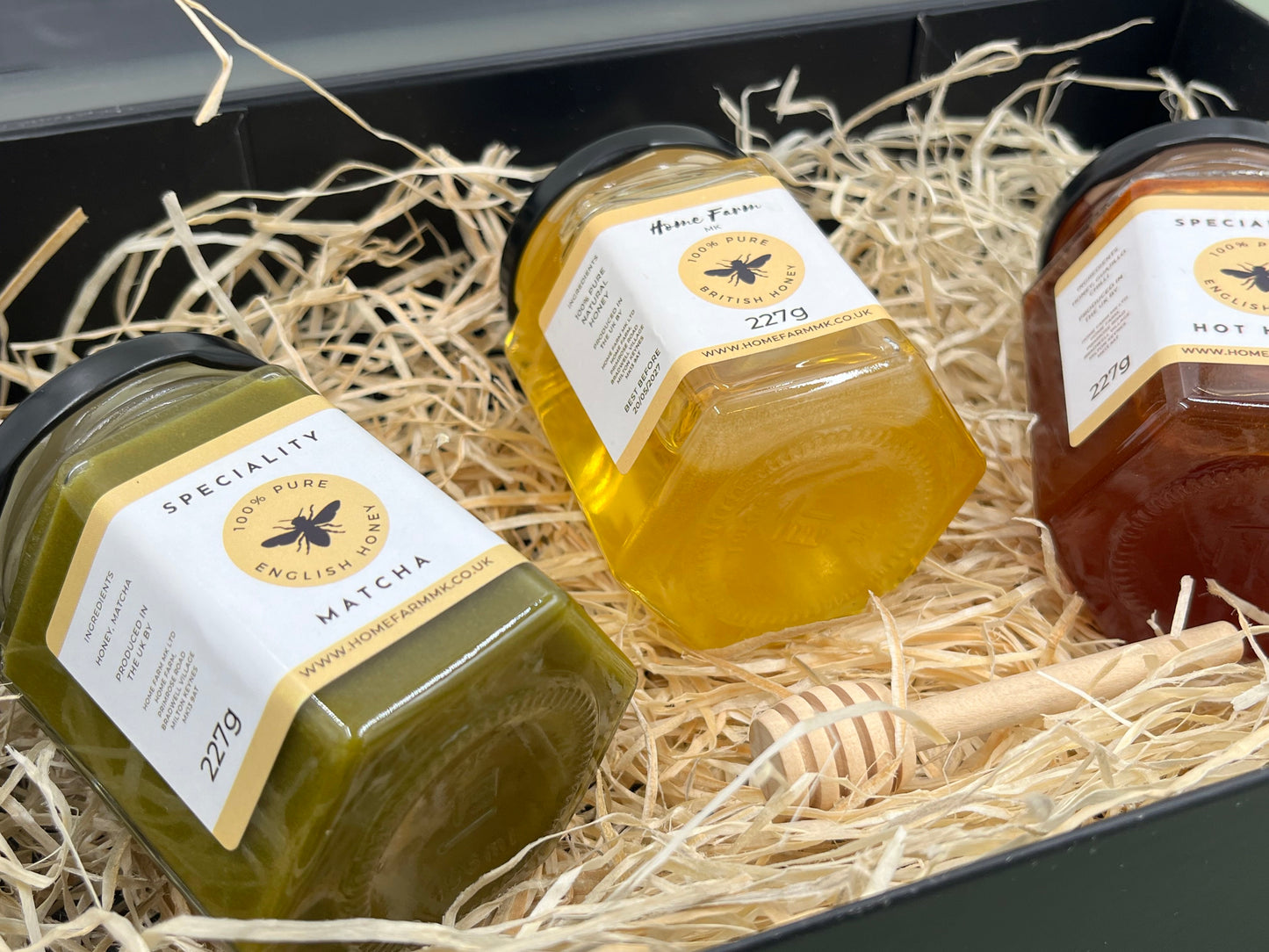 Flavoured Honey Gift Box Set